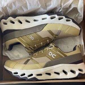 NIB ON CLOUD MENS CLOUDHORIZON 8.5 SAFARI ICE